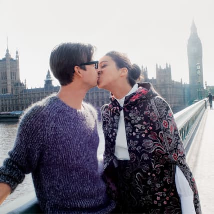 London Calling: Schweizer Kreative zeigen die Herbstlooks