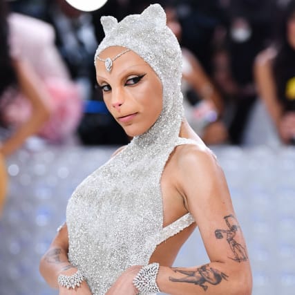 Met Gala 2024 - Figure 1