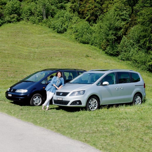 Autotest – Seat Alhambra