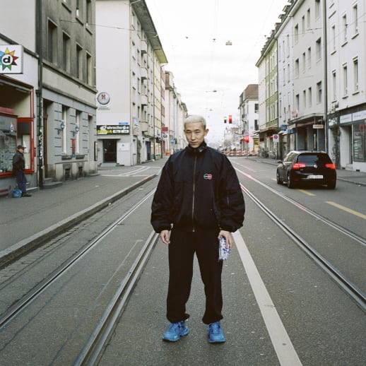 Early Birds: 5 Streetstyle-Looks aus Basel