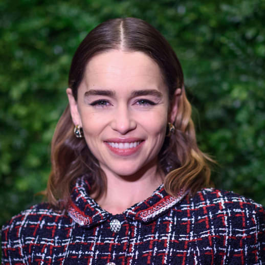 Schauspielerin Emilia Clarke: «Mir wurde schon mit 28 zu Fillern geraten»