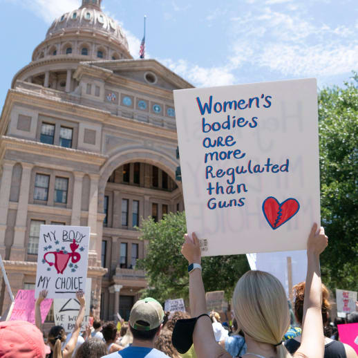 Neues Gesetz: Die wichtigsten Fragen zum Abtreibungsverbot in Texas