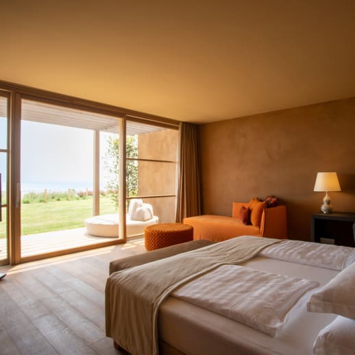 Dolce far niente: 5 schöne Hotels in Italien