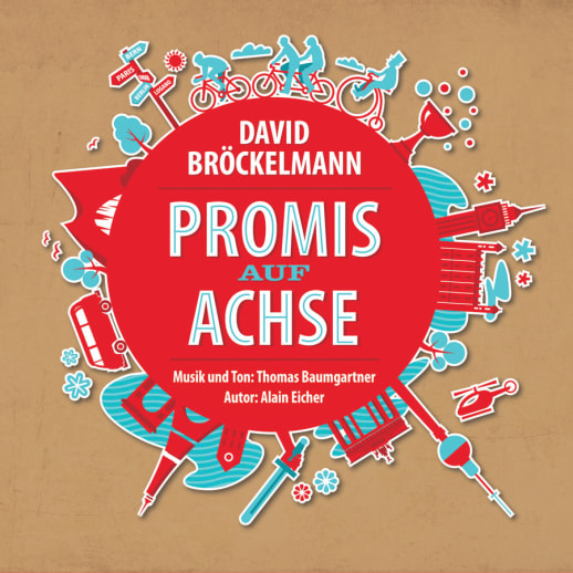 «Promis auf Achse»: David Bröckelmanns erstes Hörspiel