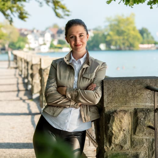 Finanzexpertin Corinne Brecher: «Frauen müssen aktiv gegen Altersarmut ankämpfen»