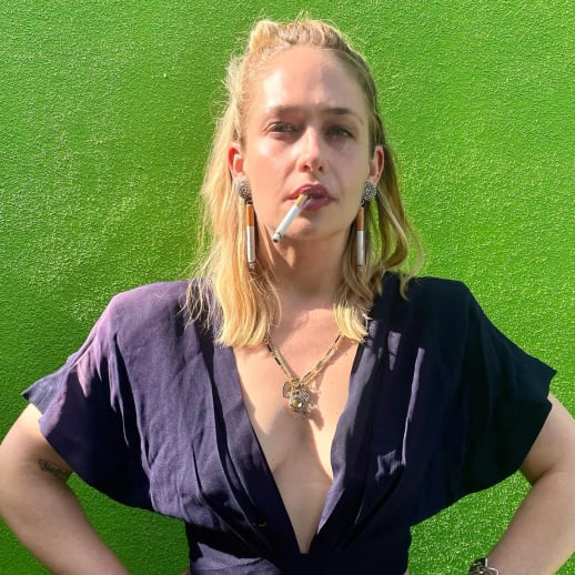 Jemima Kirke: «Ich bin Frau, Künstlerin und Mutter, das sind meine Kategorien»