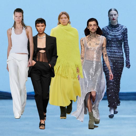 Catwalk Talk: Unsere Lieblingslooks von den Fashion Weeks in New York und London