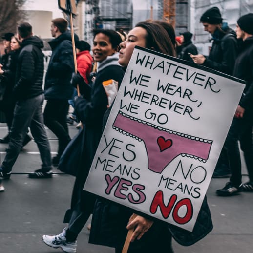 Kampagne gegen sexualisierte Gewalt: Warum wir mehr über das Thema sprechen müssen