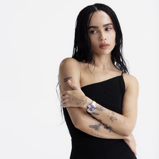 Zoë Kravitz: «Es ist in Ordnung, sich Zeit für sich zu nehmen»