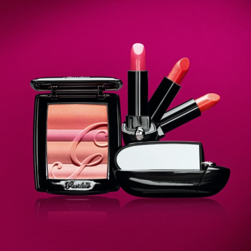 Make-up News von Guerlain – Rosa für Erwachsene