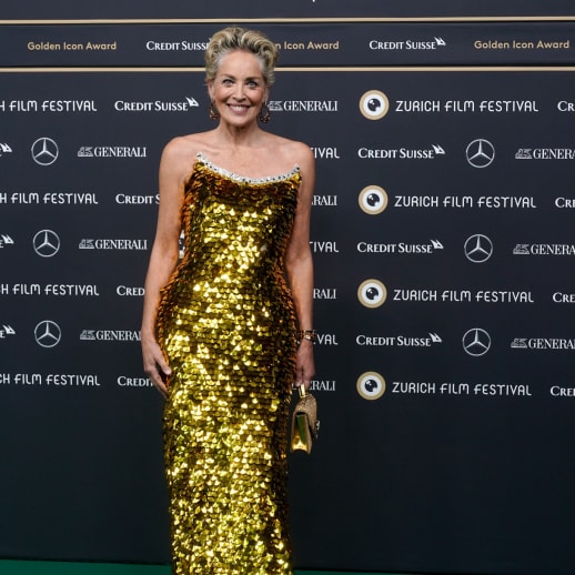 ZFF: 30 Minuten mit Sharon Stone – eine Begegnung