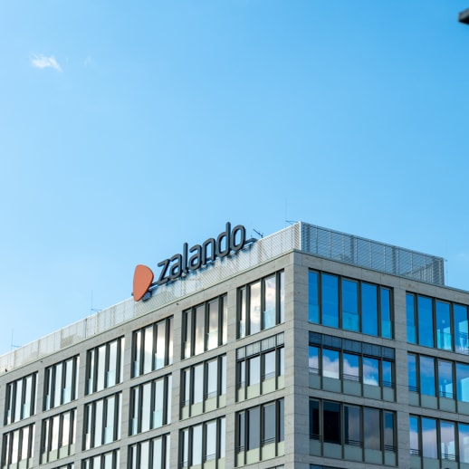 Wie Zalando in Zukunft nachhaltiger werden will