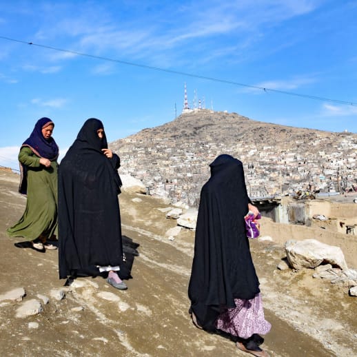 Einordnung: So steht es um die Frauen und Mädchen in Afghanistan