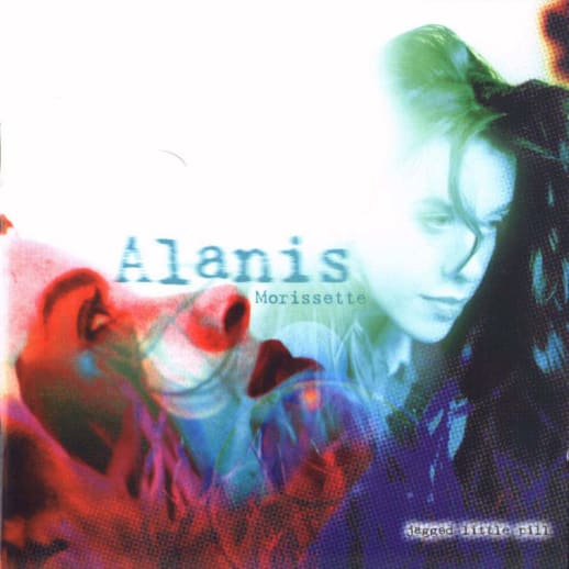 Alanis Morissette «Jagged Little Pill» – Selbstbewusste Powerfrau