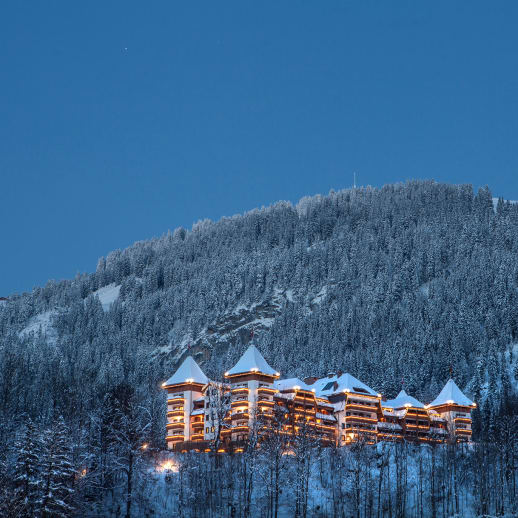 Ab in den Schnee: 3 familienfreundliche Winterhotels