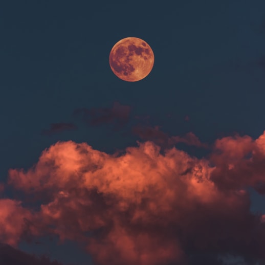 Vollmond im Krebs: Die Zeit der ganz grossen Gefühle