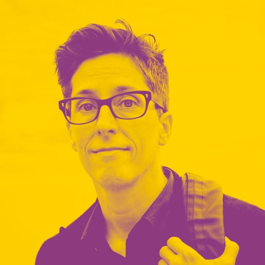 Die Feministin: Alison Bechdel