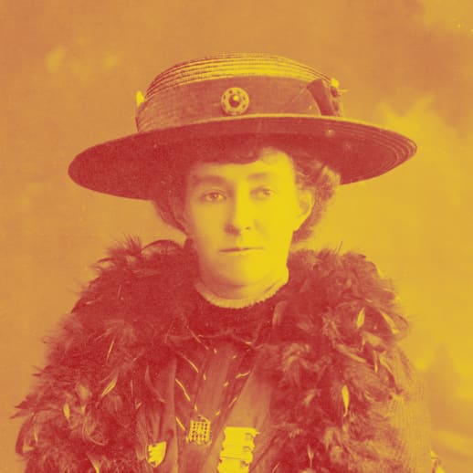 Die Feministin: Emily Davison