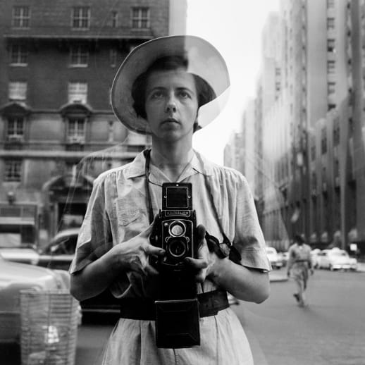 Ausstellung von Vivian Maier in Zürich