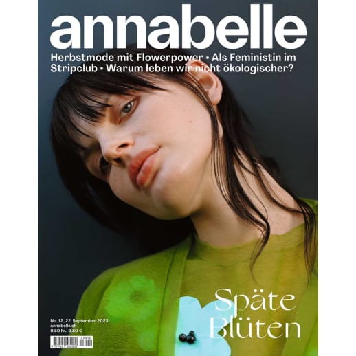 85 Jahre annabelle!