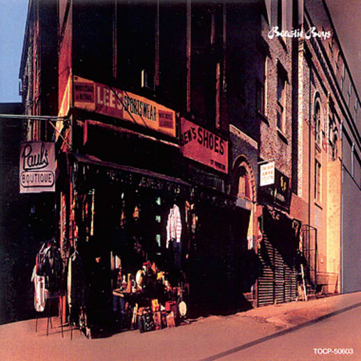 Beastie Boys «Paul’s Boutique» – Meisterwerk der Samplingkunst