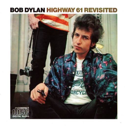 Bob Dylan «Highway 61 Revisited» – Moderner Folkrock