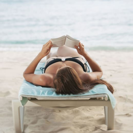 6 Büchertipps für den Sommer