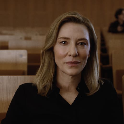 Cate Blanchett über ihren Film «Tár»: «Mit Macht muss man vorsichtig und sensibel umgehen»