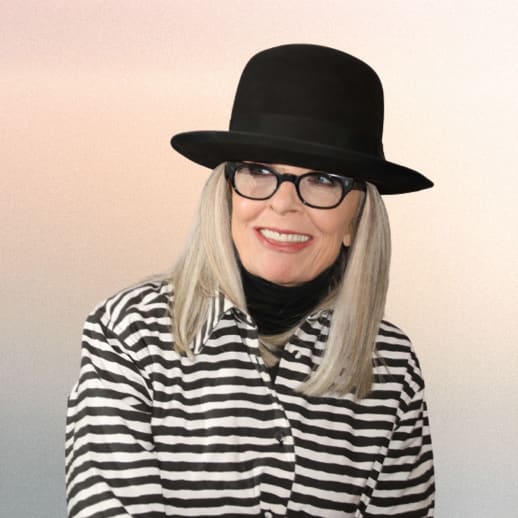 Diane Keaton: «Im Moment findet mein Leben ohne Männer statt»