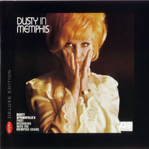 Dusty Springfield «Dusty in Memphis» – Eine weisse mit Soul