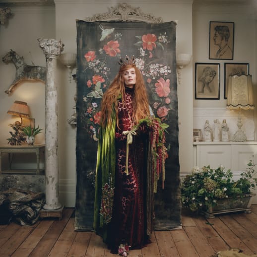 Florence Welch: «Mit der Pandemie hat mich der prophetische Geist meiner Songs verlassen»