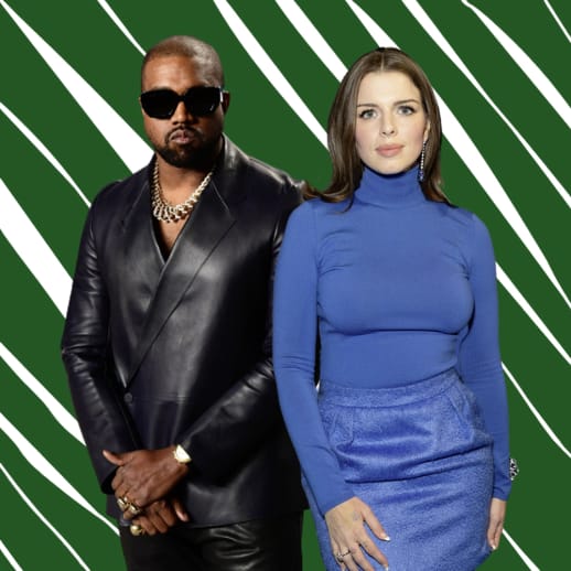 Viral-News Popkultur: Die langweiligsten Golden Globes ever und Kanyes bizarres Date