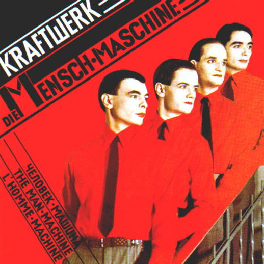 Kraftwerk «Die Mensch-Maschine» – Konzeptalbum als Meisterwerk