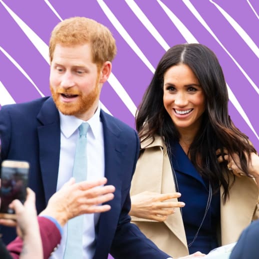 Meghan und Harry sprachen das aus, was wir schon lang vermuteten