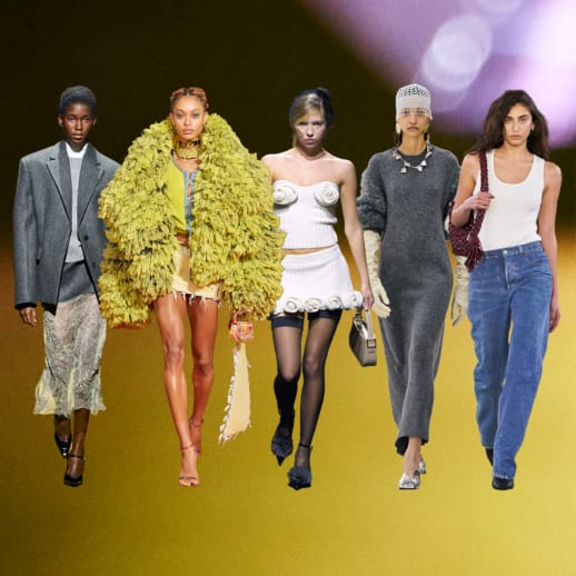 Catwalk Talk: 5 Looks von den Fashion Weeks in Mailand