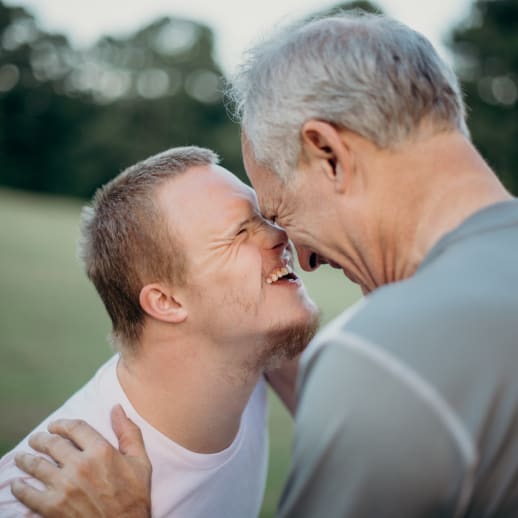 Statement: Nein, mein Sohn ist nicht «handicapiert»