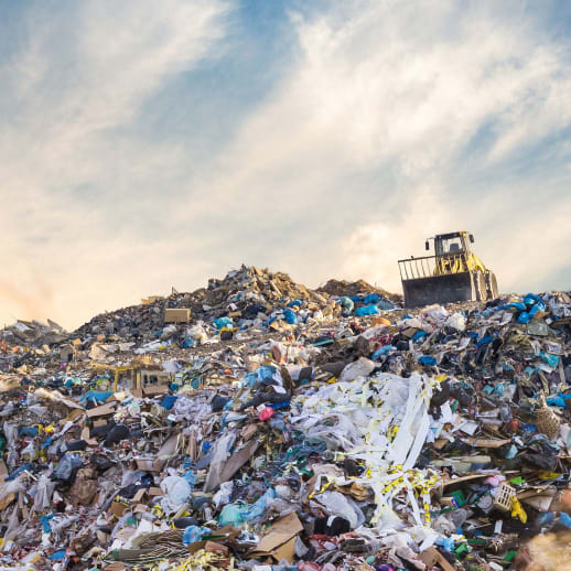 Nachhaltigkeit: Ist eine Welt ohne Abfallberge möglich?