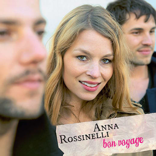 Anna Rossinelli – Sonniges Gemüt