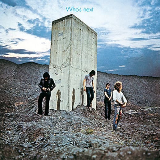 «Who’s Next» — Der eindrückliche Hardrockklassiker von The Who