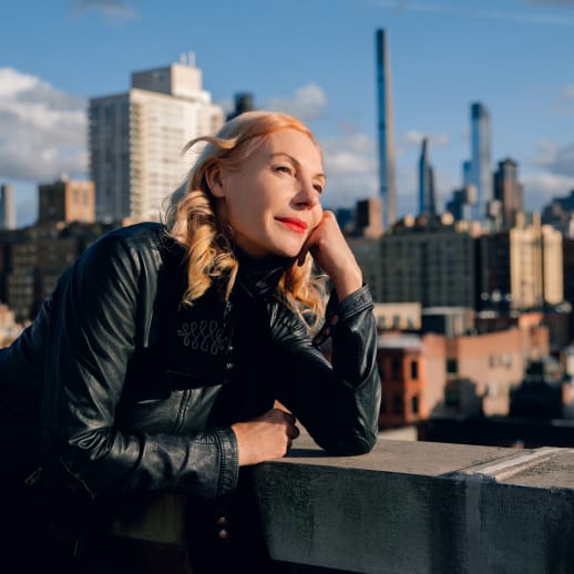 Ute Lemper im Interview: «Deutsche zu sein, war immer eine belastete Identität»