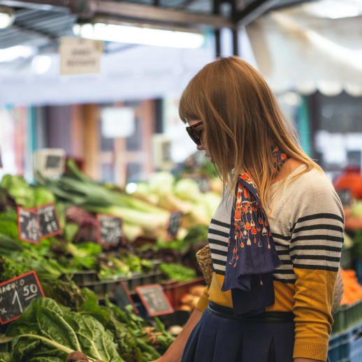Nachhaltig essen: Wie geht planetfreundliche Ernährung?