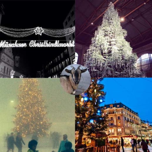 Die X-mas-Shopping-Tipps der annabelle-Redaktion