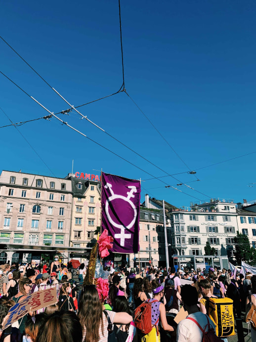 Frauenstreik 2023: Alles, was ihr zum 14. Juni wissen müsst