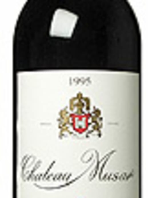 Château Musar 2001