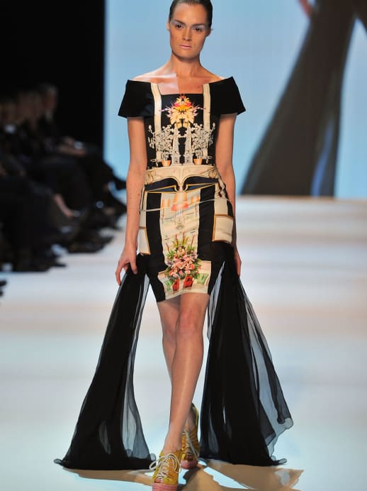 Mary Katrantzous Kollektion