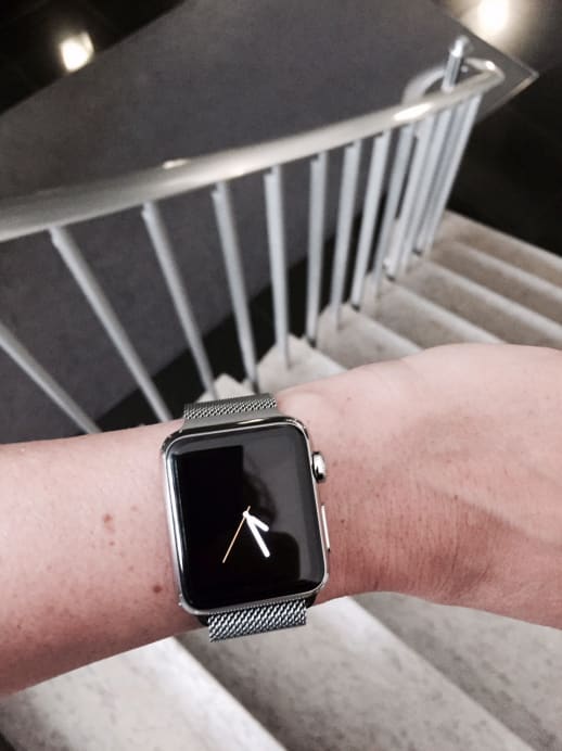 Watch out: Die neue Apple Watch im Test