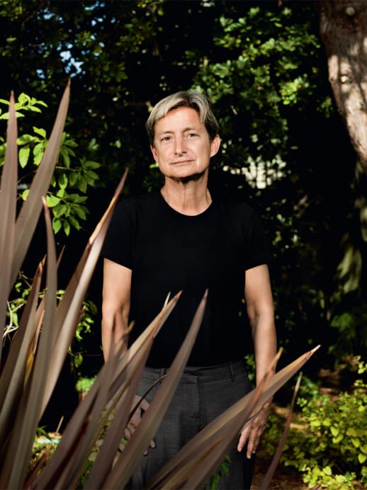 Eine Begegnung mit der feministischen Philosophin Judith Butler