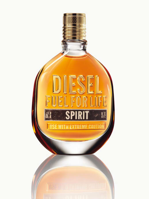 Tansania Auktion: Männerduft Diesel Fuel For Life Spirit