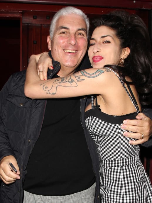 Amy und wir: Eine Filmbiografie über Amy Winehouse