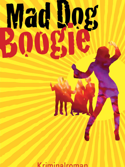 «Mad Dog Boogie» von Max Bronski